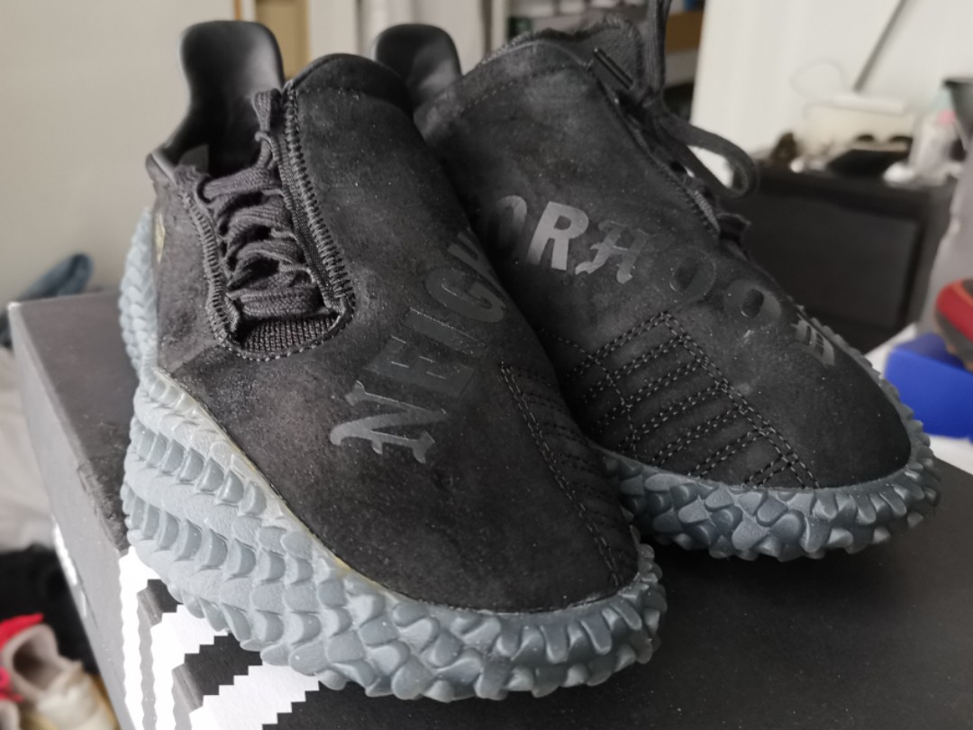 Adidas x neighborhood kamanda 01 sales