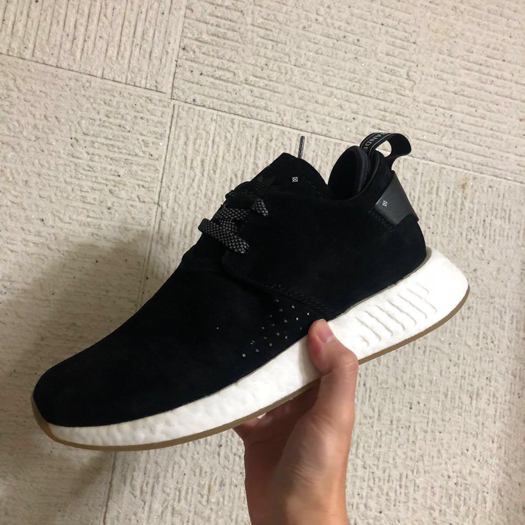 Adidas top nmd 3m