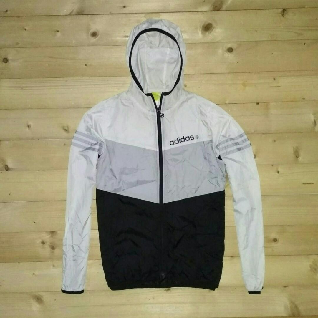 jaket running adidas original