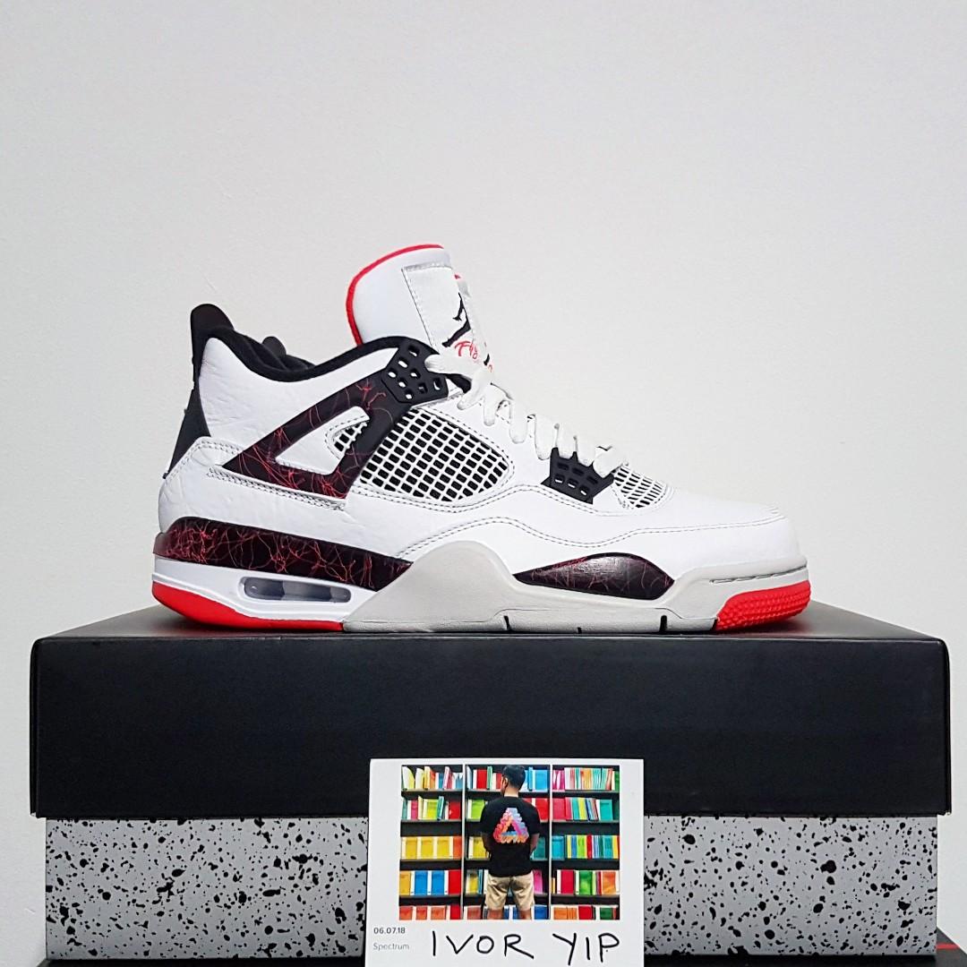 jordan 4 flight 5