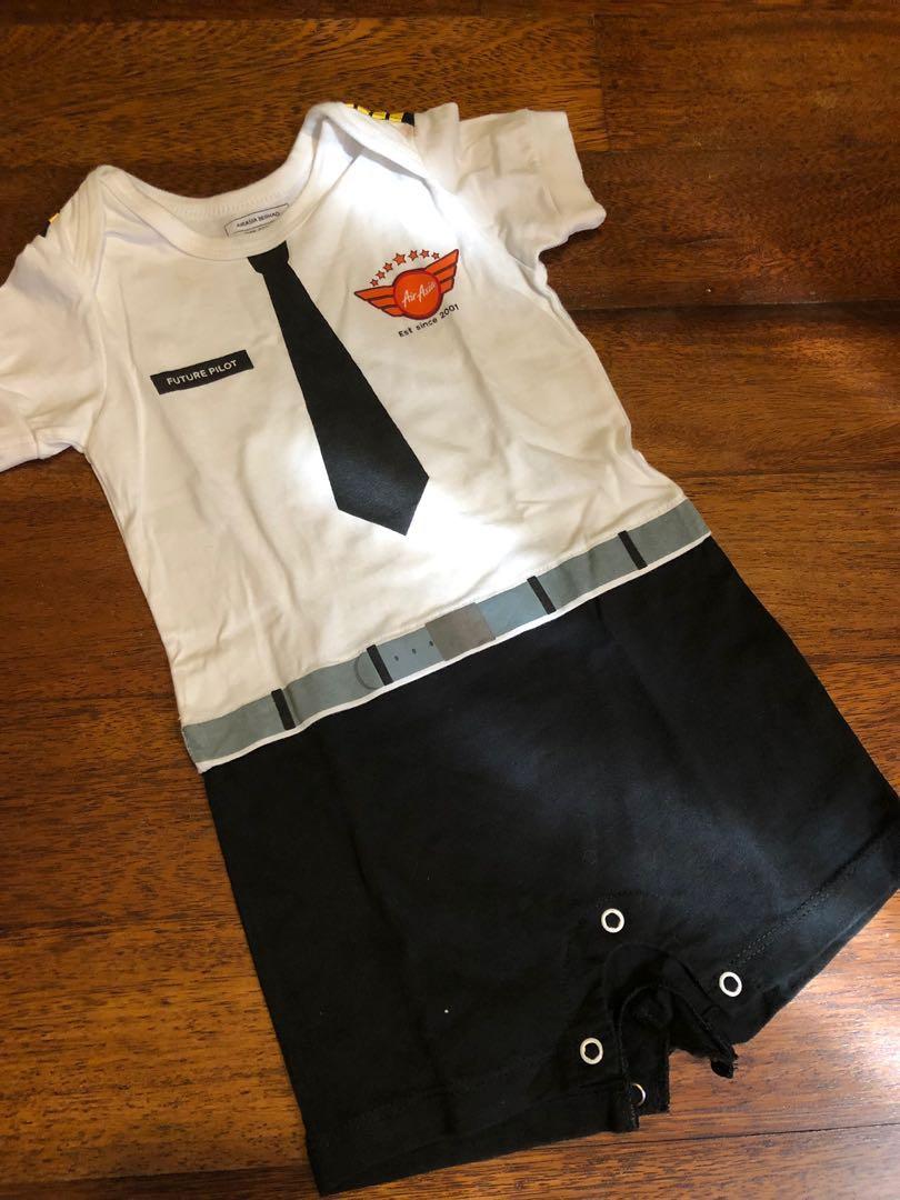 Airasia baby romper cheap