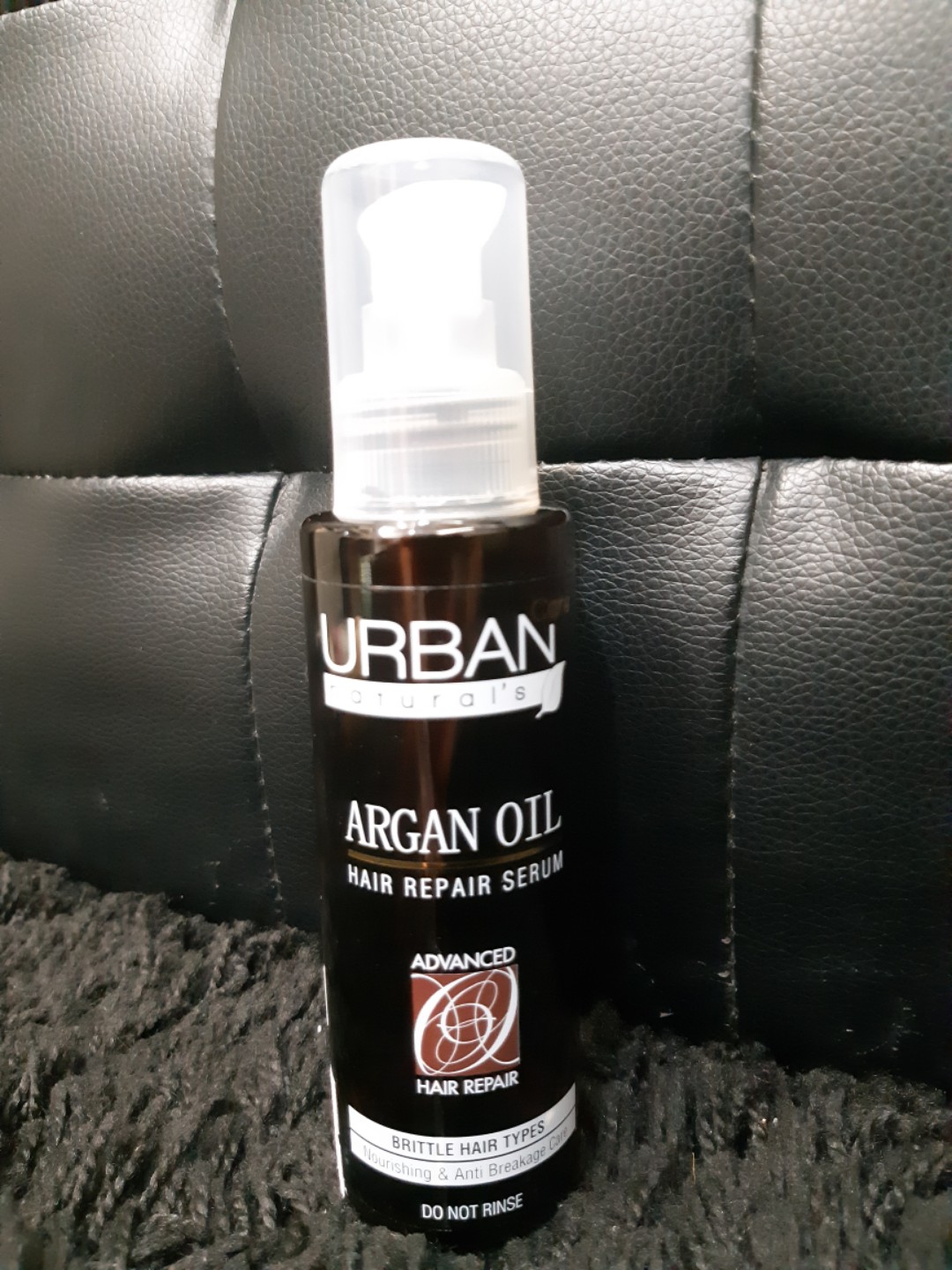 Argan Oil Hair Repair Serum, Beauty & Personal Care, Hair on Carousell