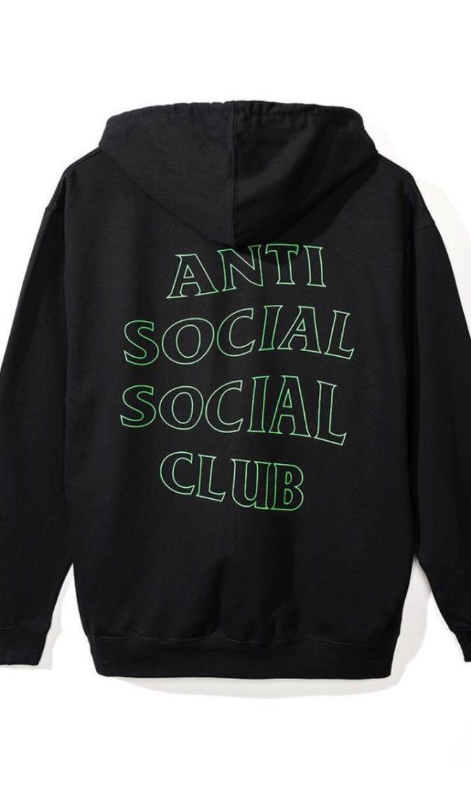 Assc forever and never hoodie top