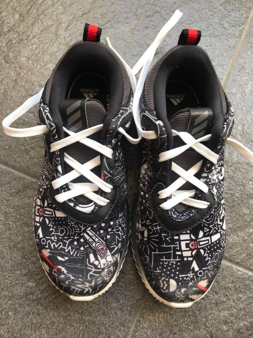 adidas alphabounce star wars