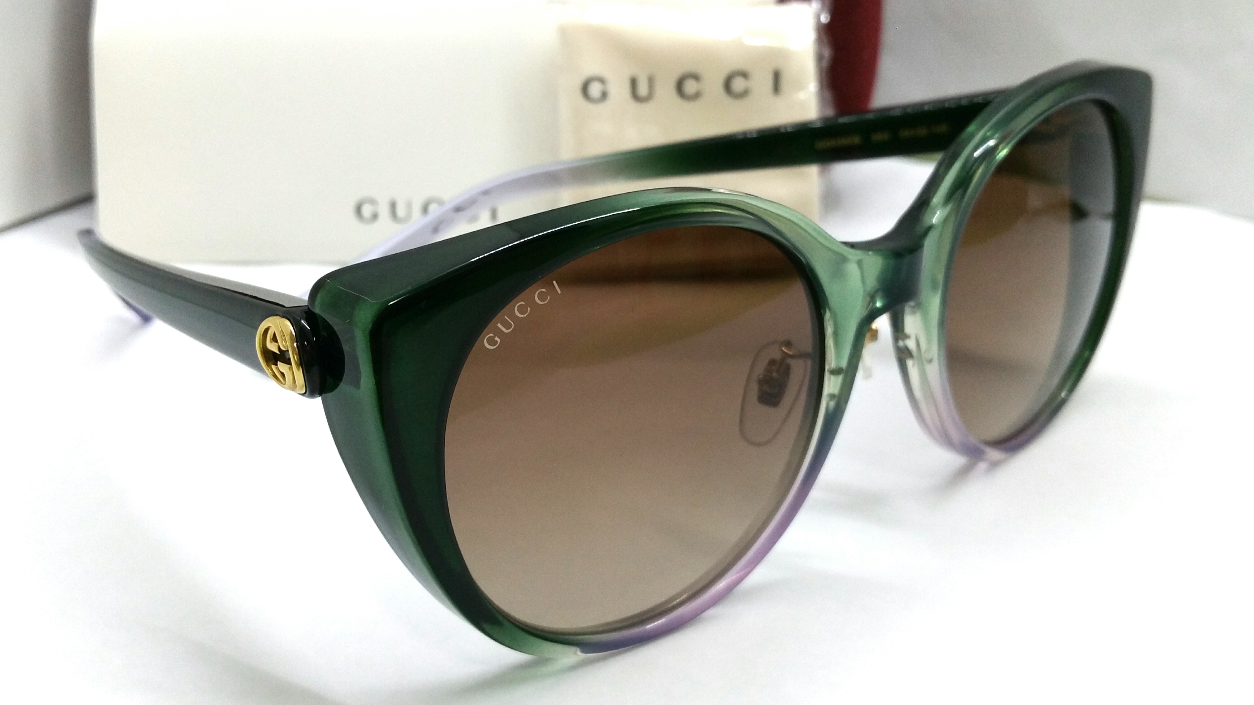 gucci glasses serial number