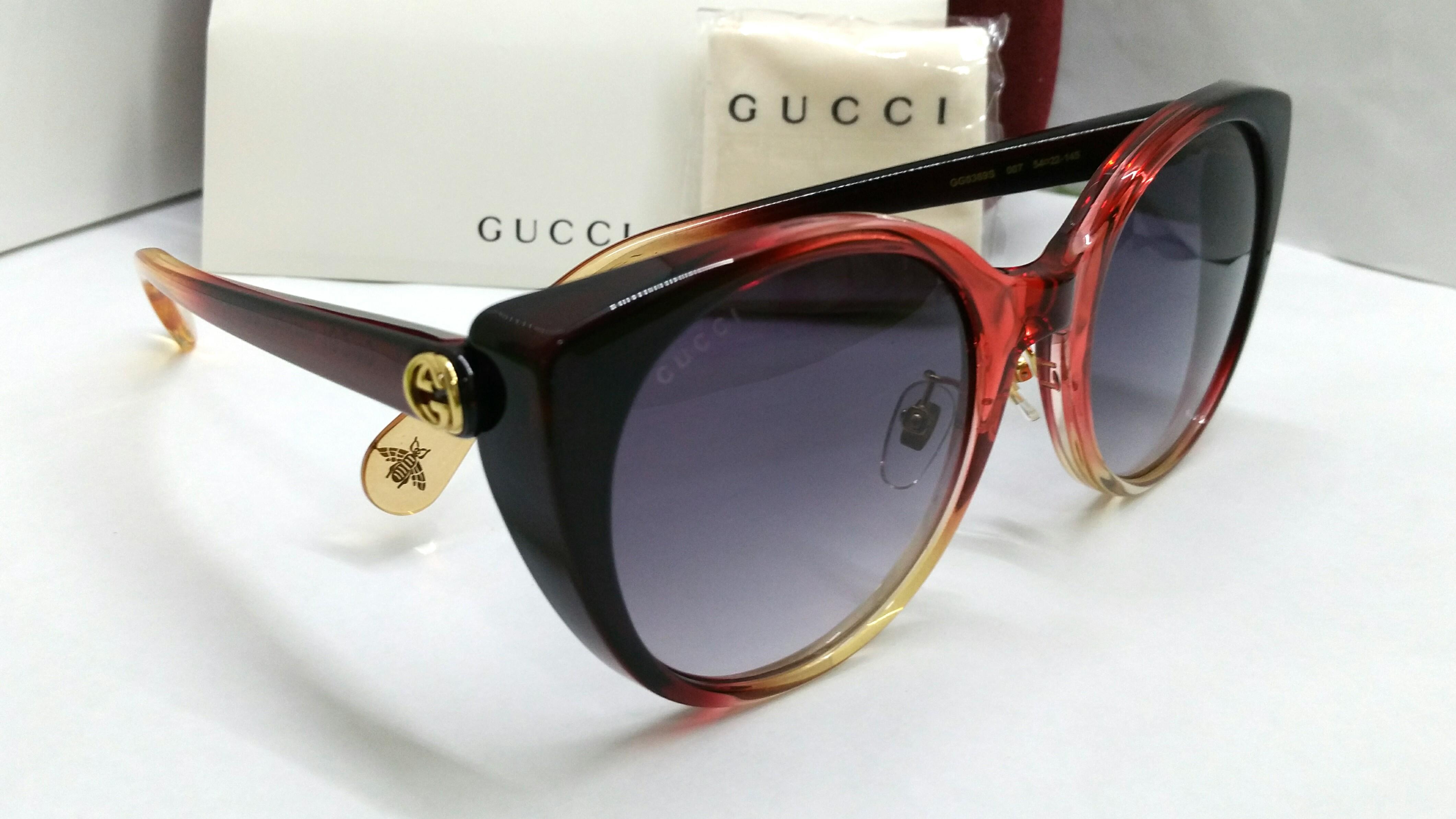 check gucci sunglasses serial number