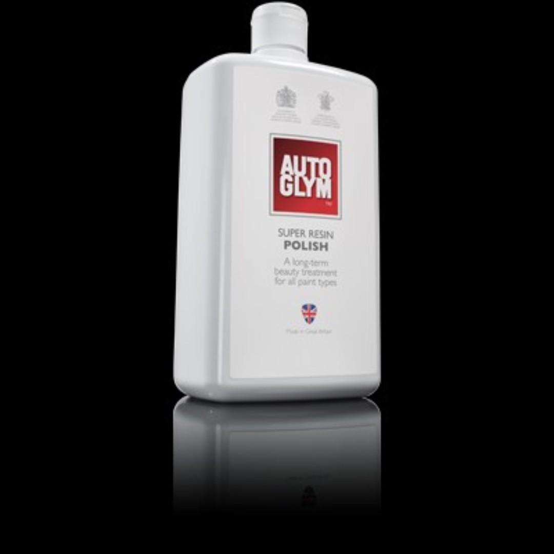 Autoglym Super Resin Polish 1 Litre