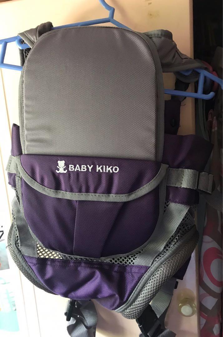 Baby kiko carrier clearance