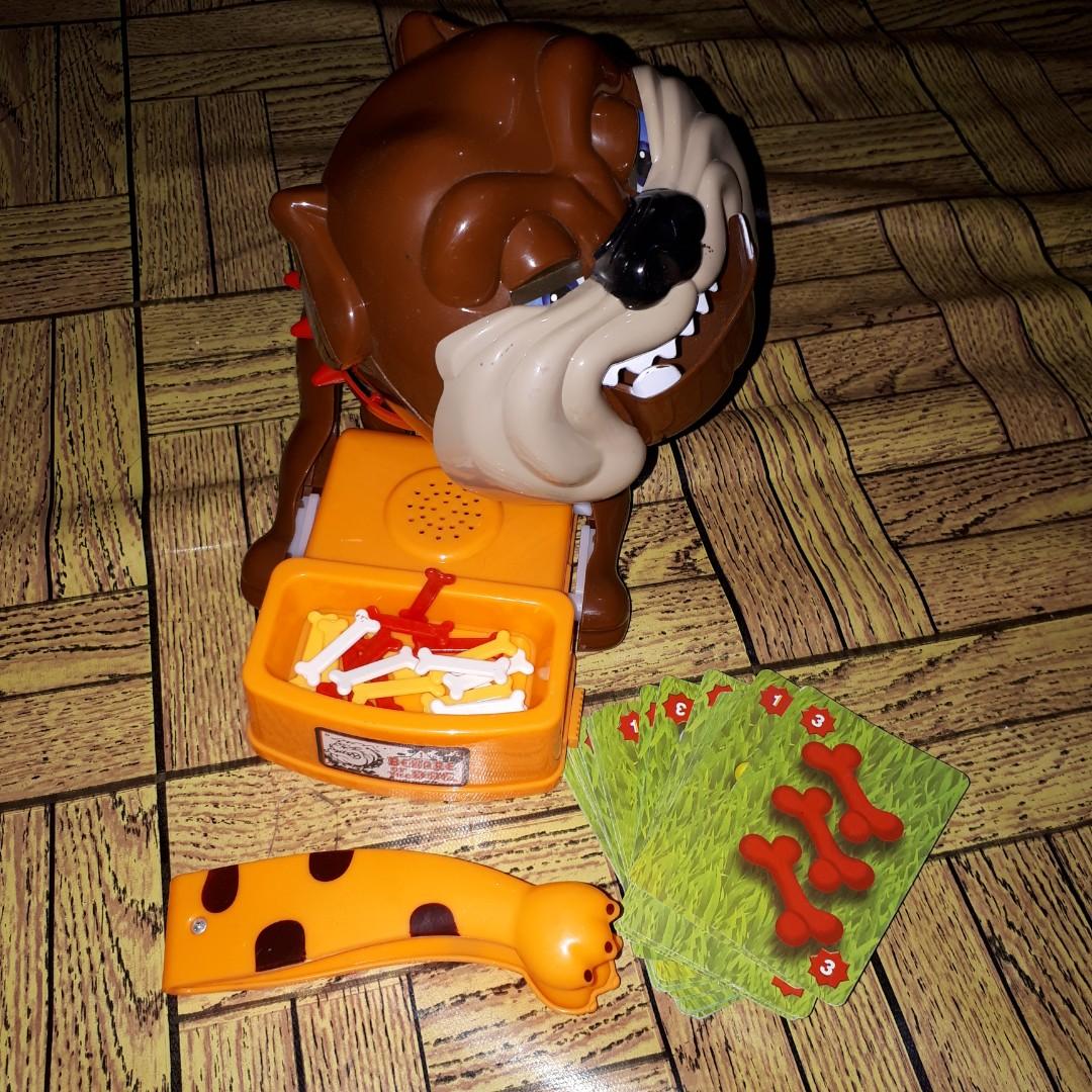 Bad Dog Toy Game With Battery Operated Toys Games Toys On Carousell