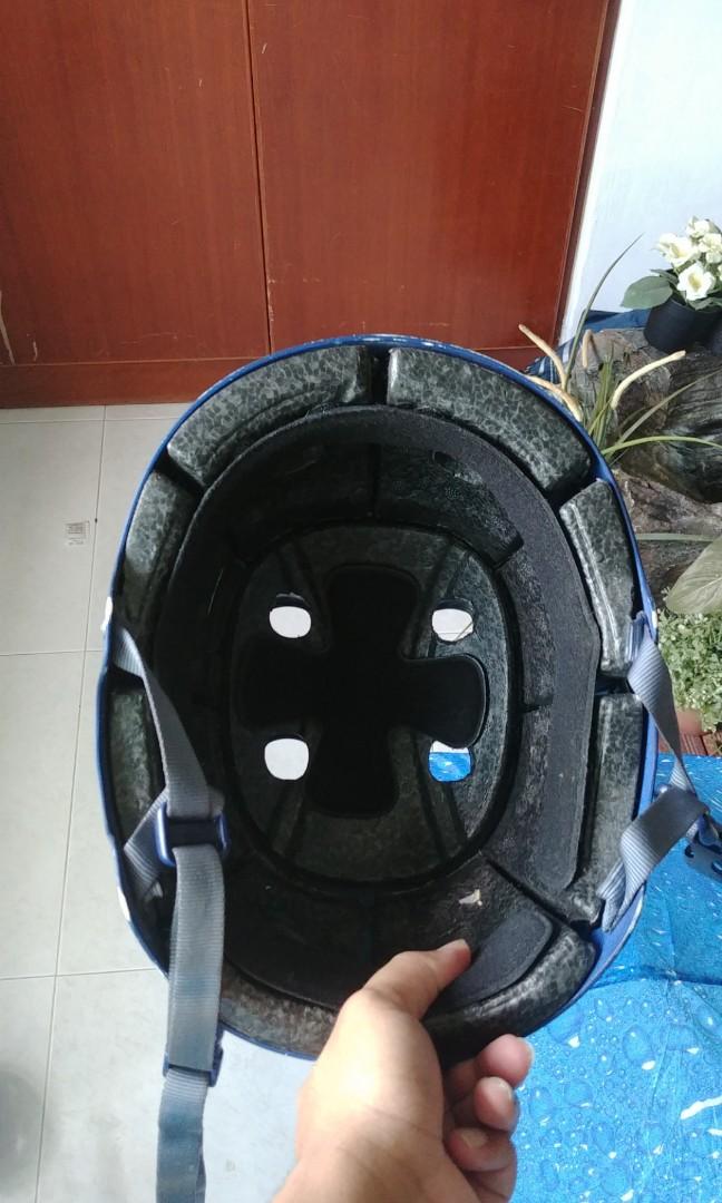 bell hub commuter helmet