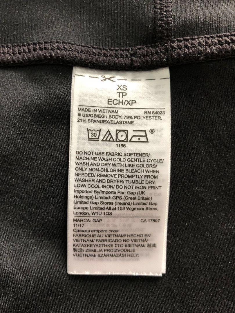 Gapfit blackout technology best sale leggings
