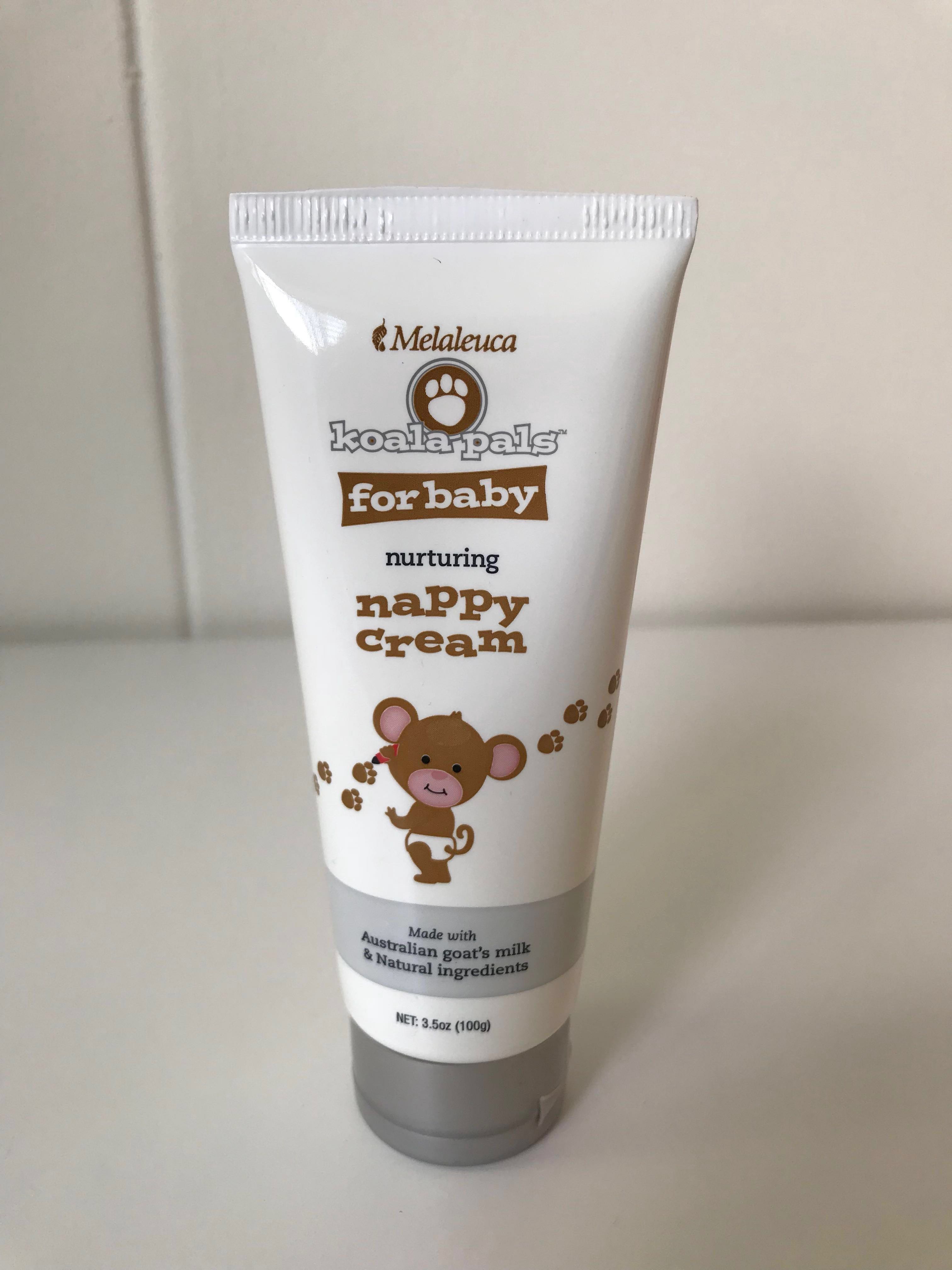 Melaleuca nappy sale cream