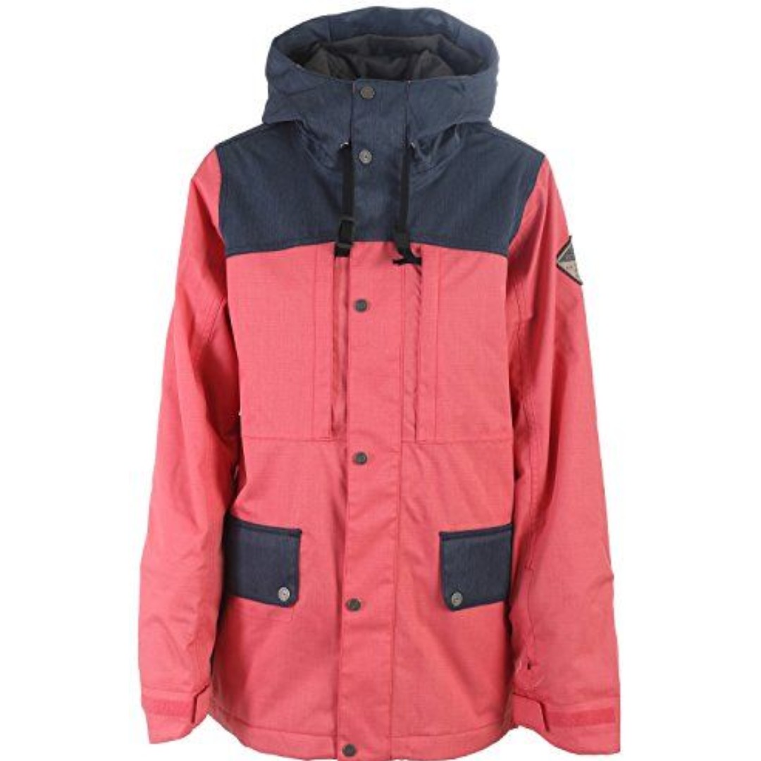 Bonfire snowboarding clearance jacket women's