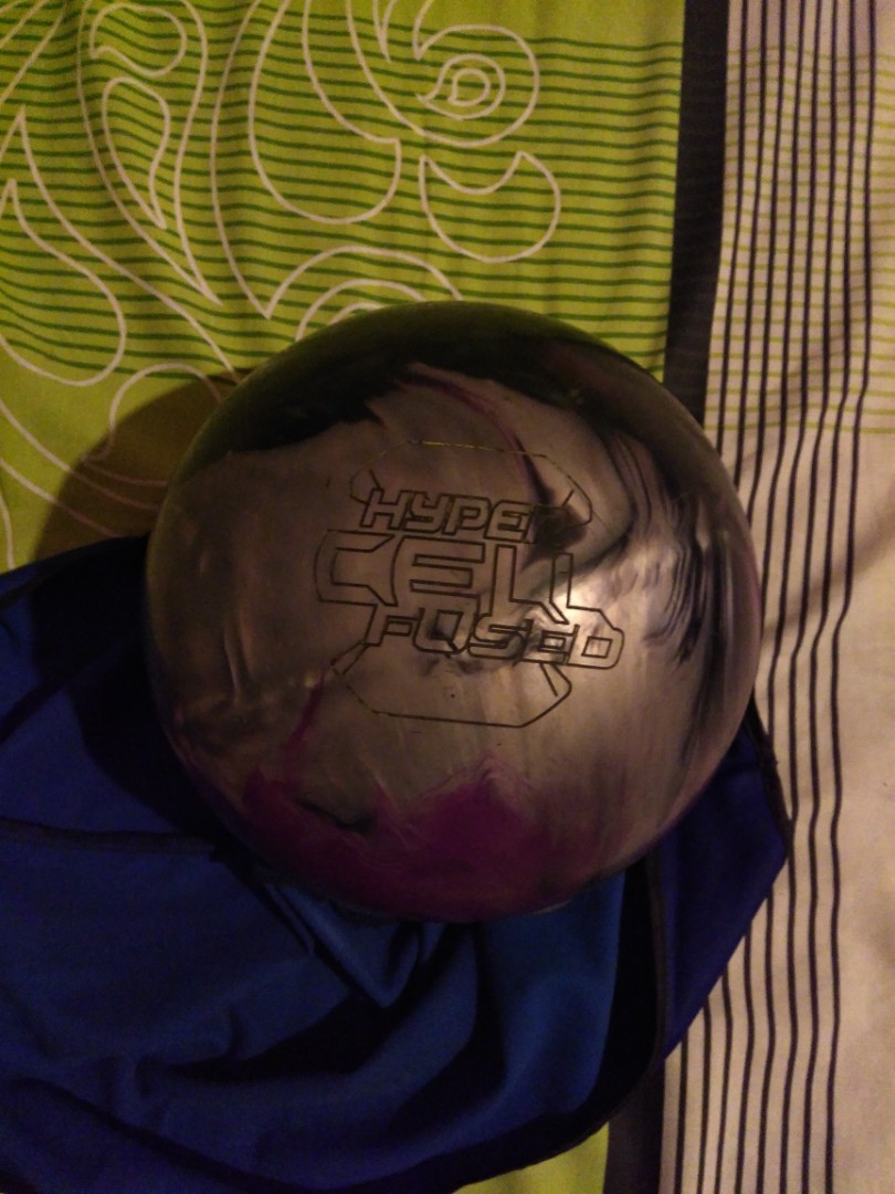 kasut bowling dexter