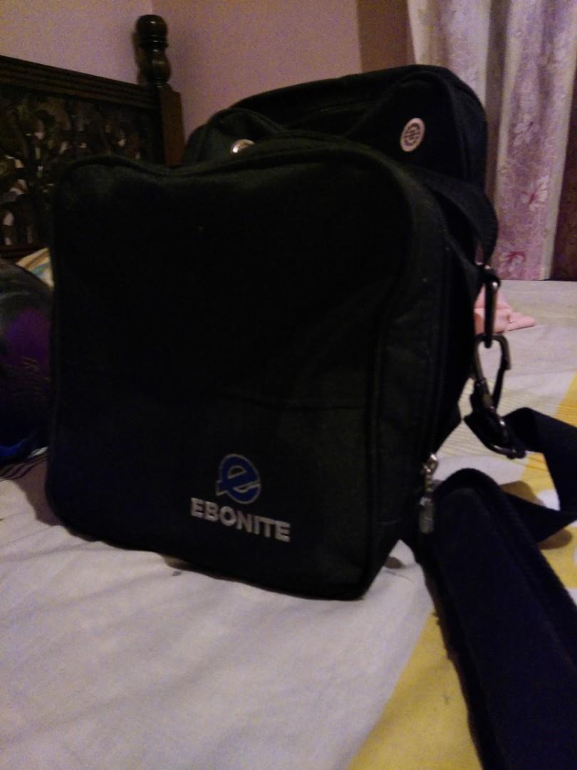 kasut bowling dexter