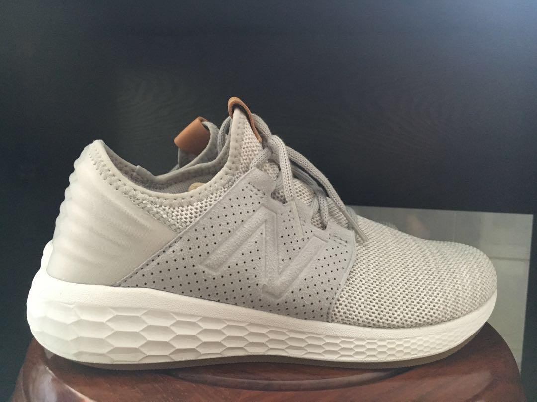 Fresh foam cruz knit on sale running shoe
