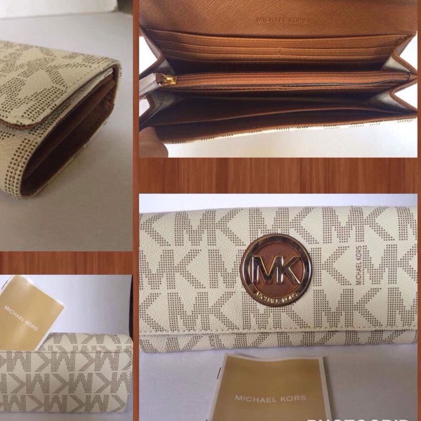 michael kors mk wallet