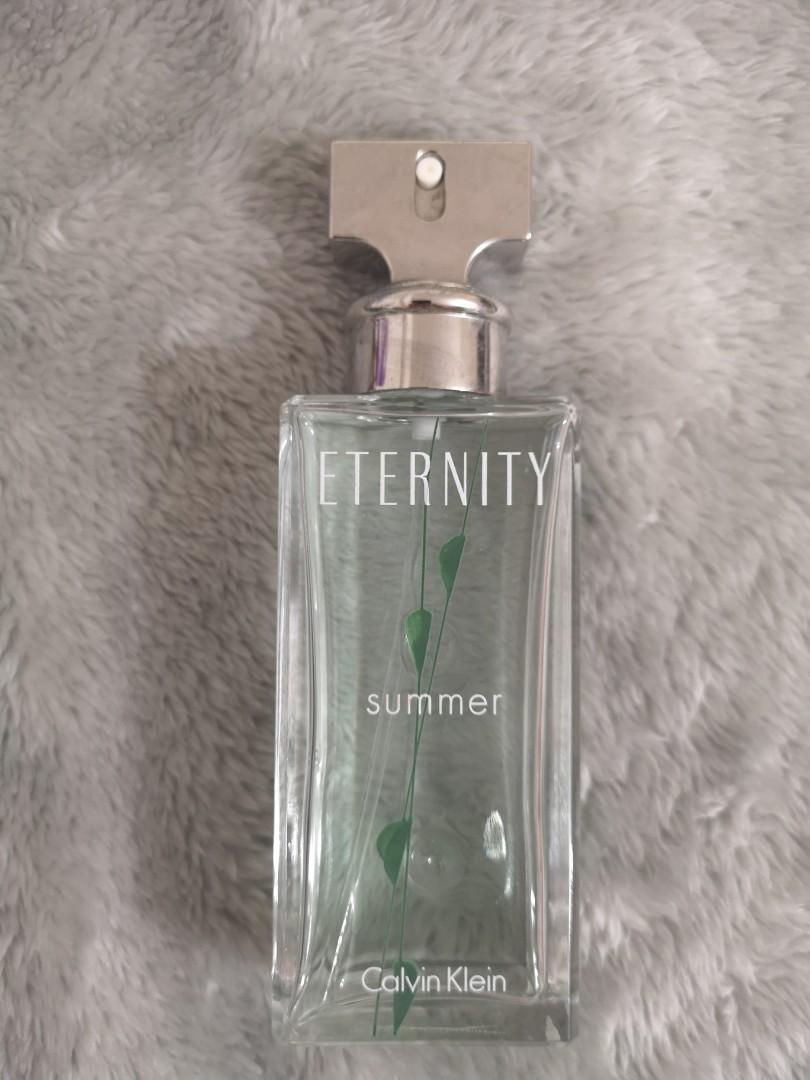 calvin klein perfume summer eternity