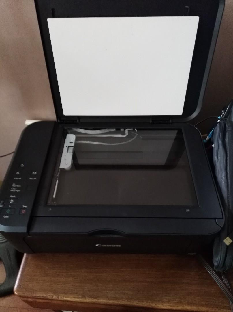 Canon Pixma MG3570 3in1 Printer with Bluetooth on Carousell