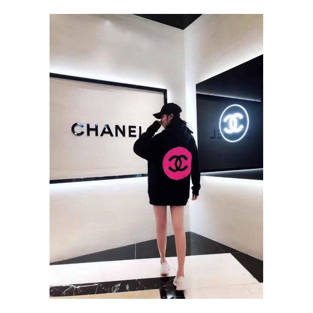 Chanel game center hoodie 2025