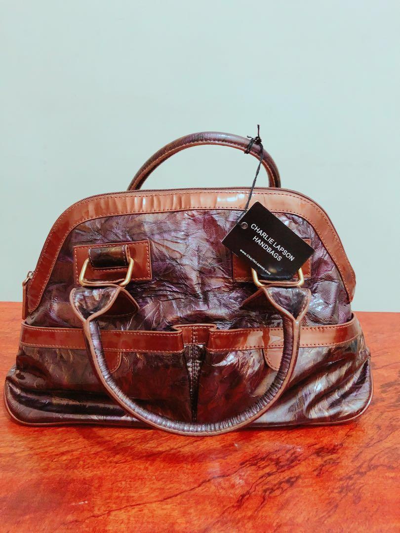 charlie lapson purse