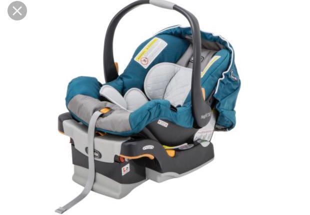 Chicco keyfit 30 Infant Car Seat