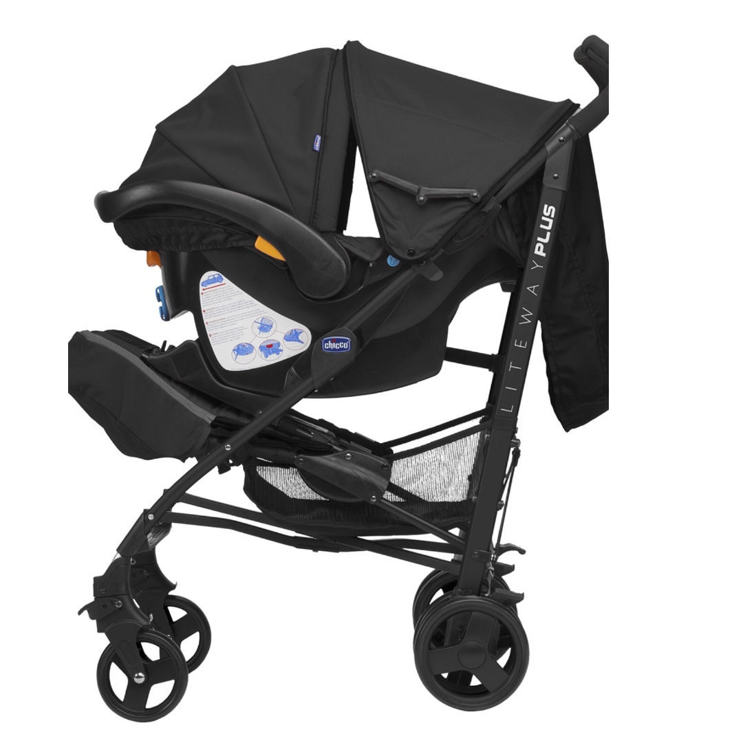 chicco liteway plus