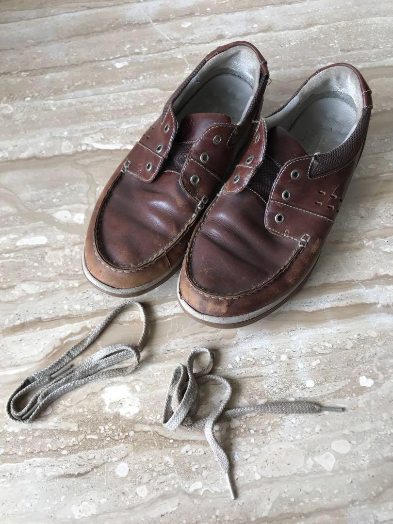 clark wavewalk shoes