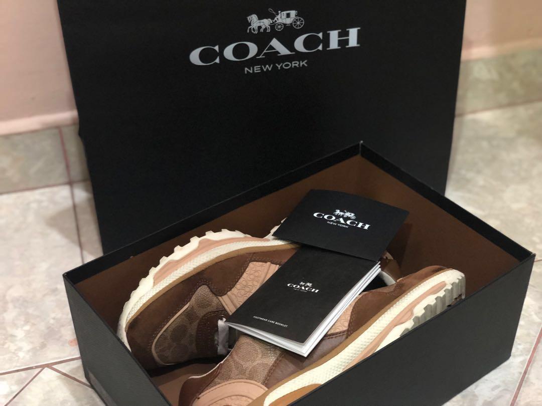 C143 best sale signature runner
