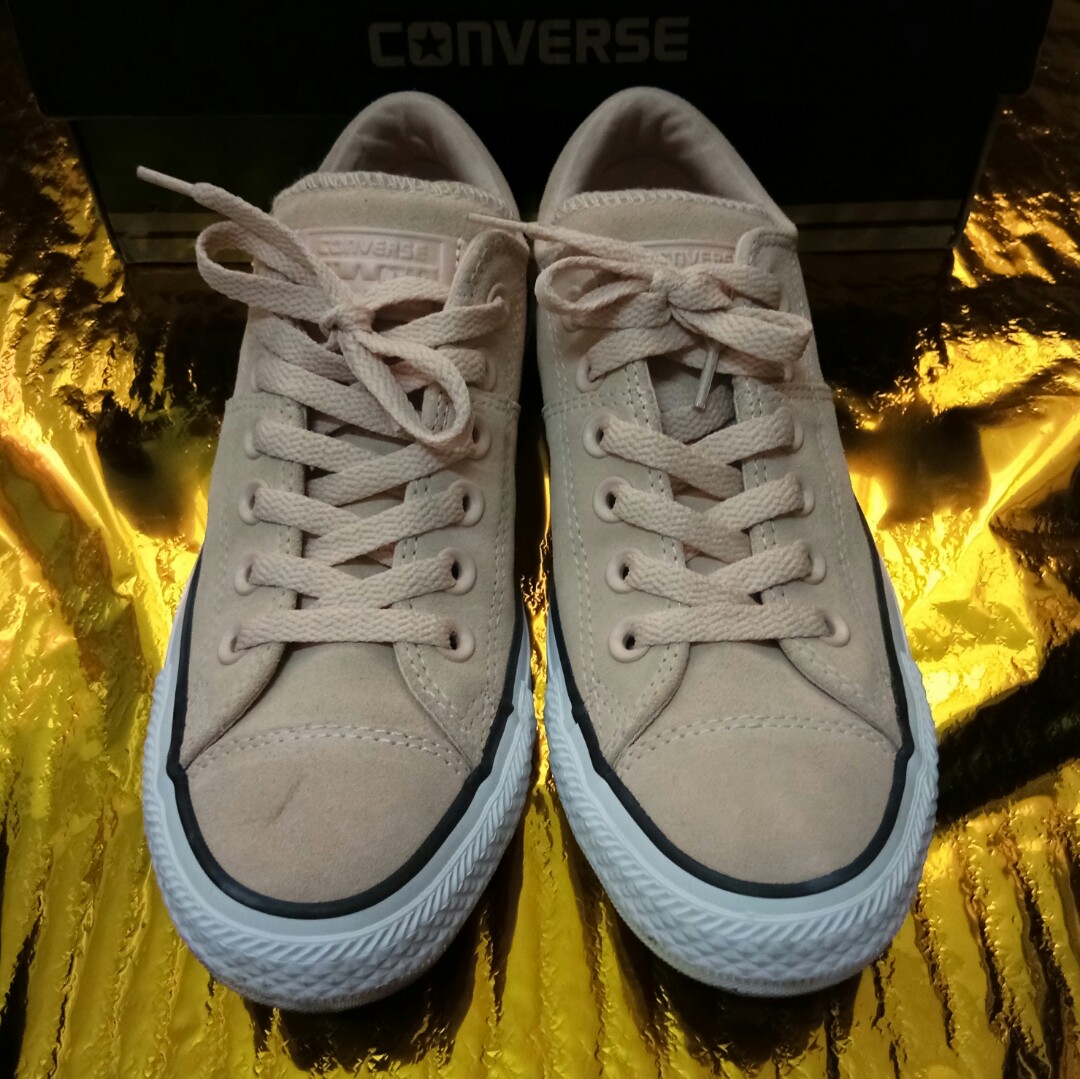 converse madison suede