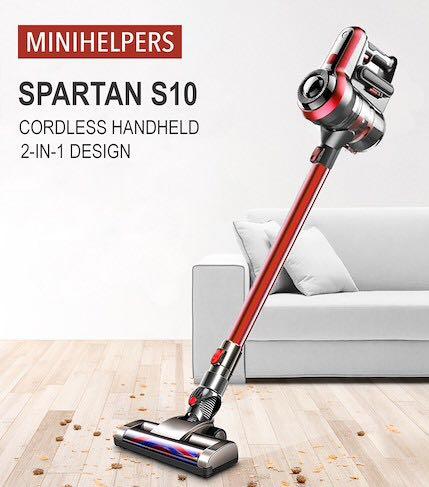 Minihelpers vacuum review online