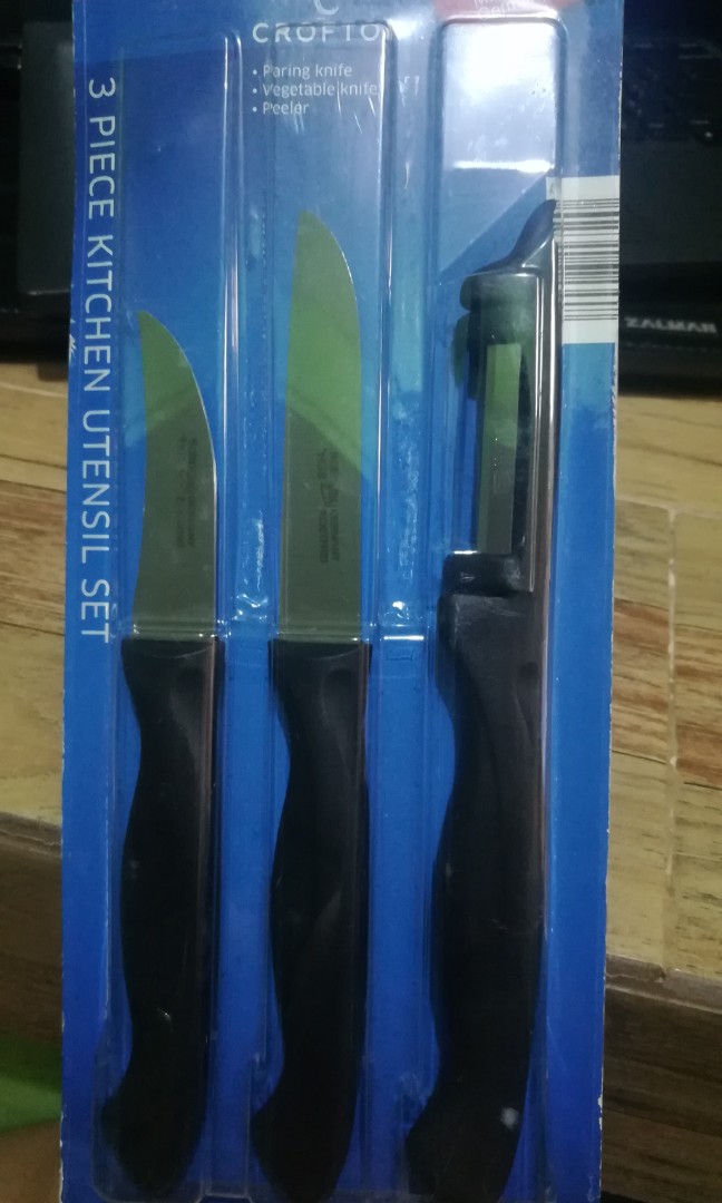 NOW ON SALE!!!! Crofton 3 Piece Kitchen Utensil Set, TV & Home
