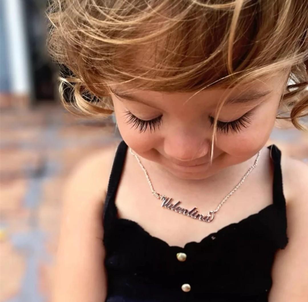 Girl shop jewelry names