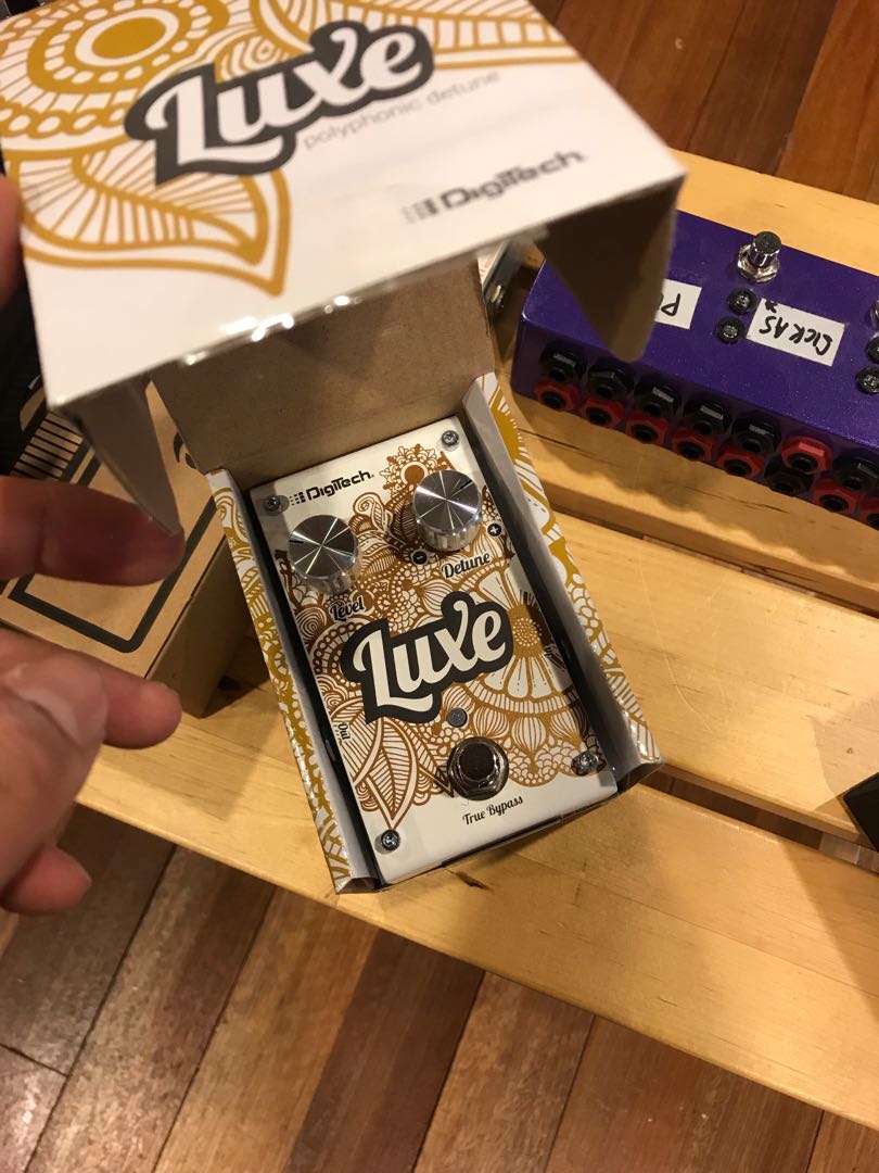 Digitech luxe on sale
