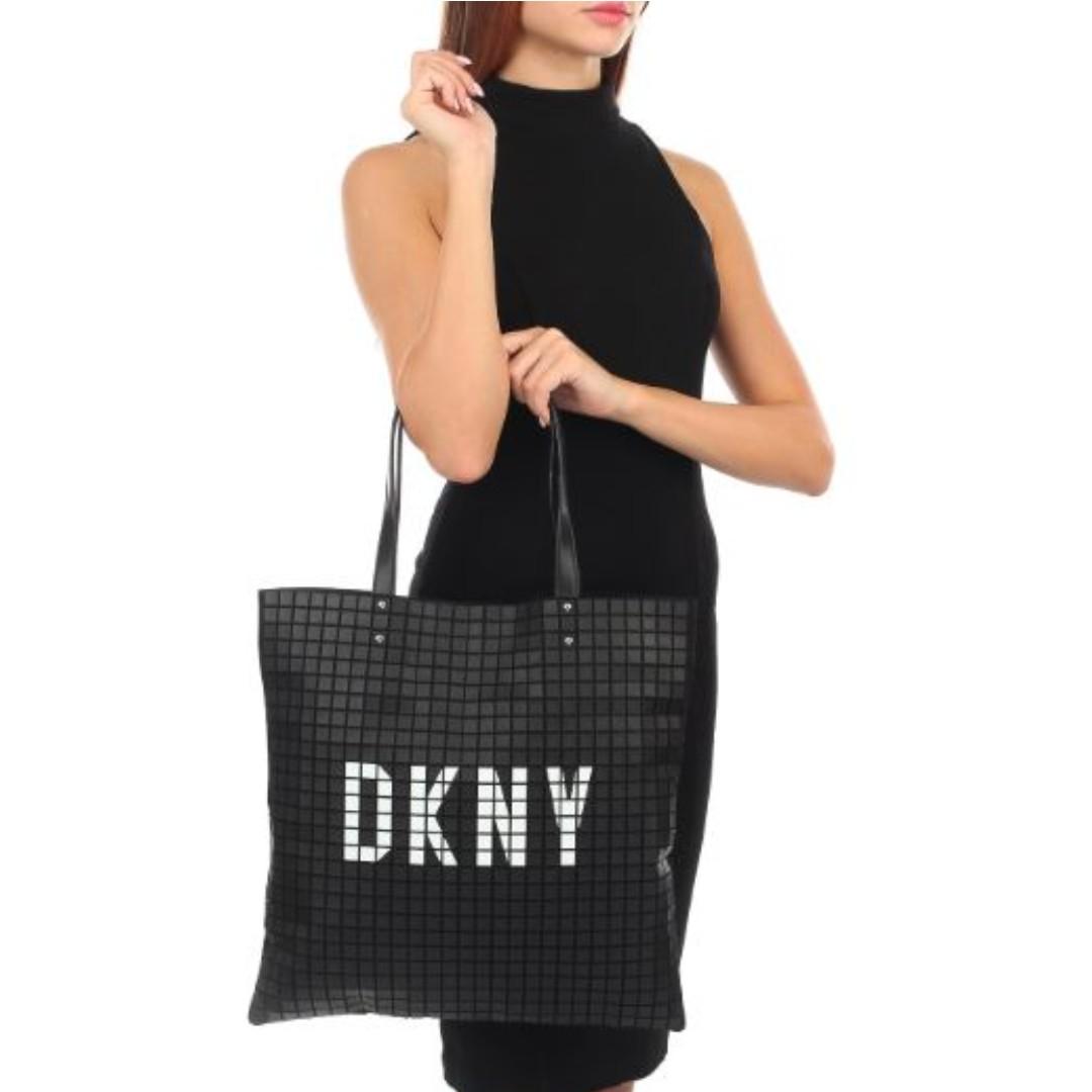 Dkny tote bag discount sale