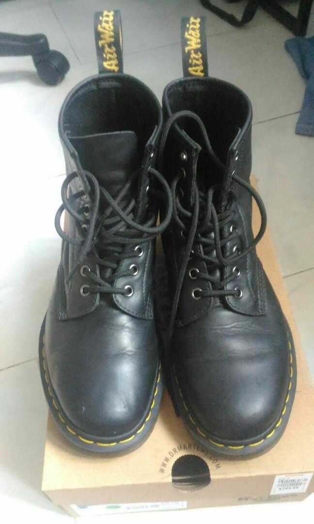 dr martens 1460 nappa