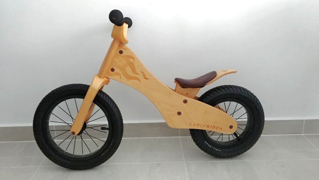 Early rider wooden bike deals