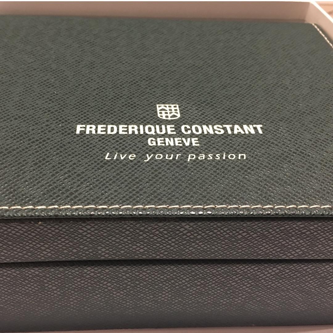 Frederique constant outlet persuasion chronograph