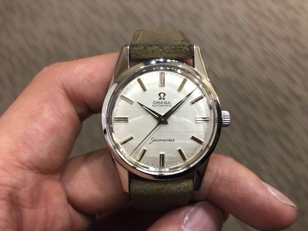 omega seamaster 14700