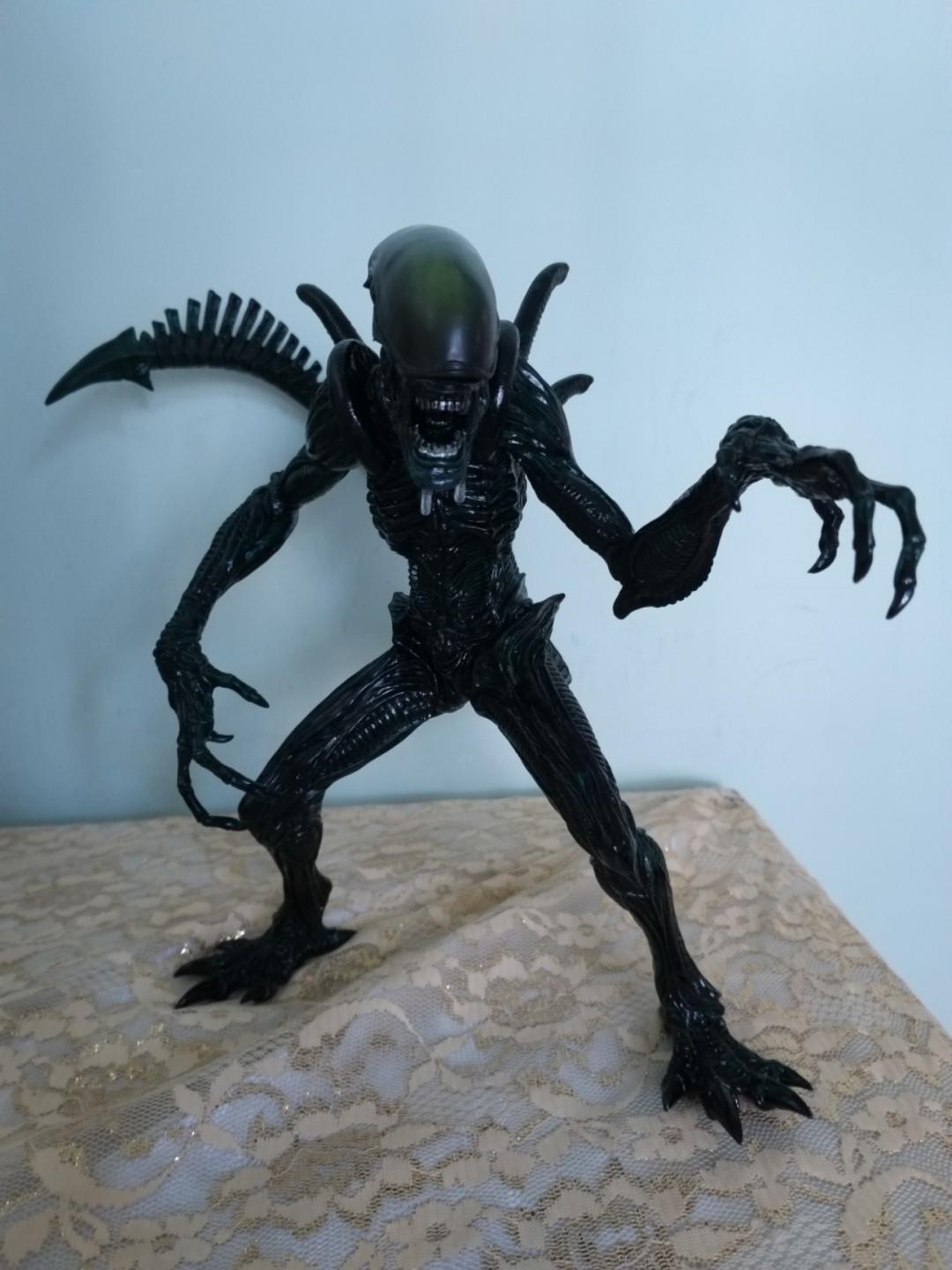 FuRyu: Alien SSS premium Big figure 異形, 興趣及遊戲, 玩具& 遊戲類