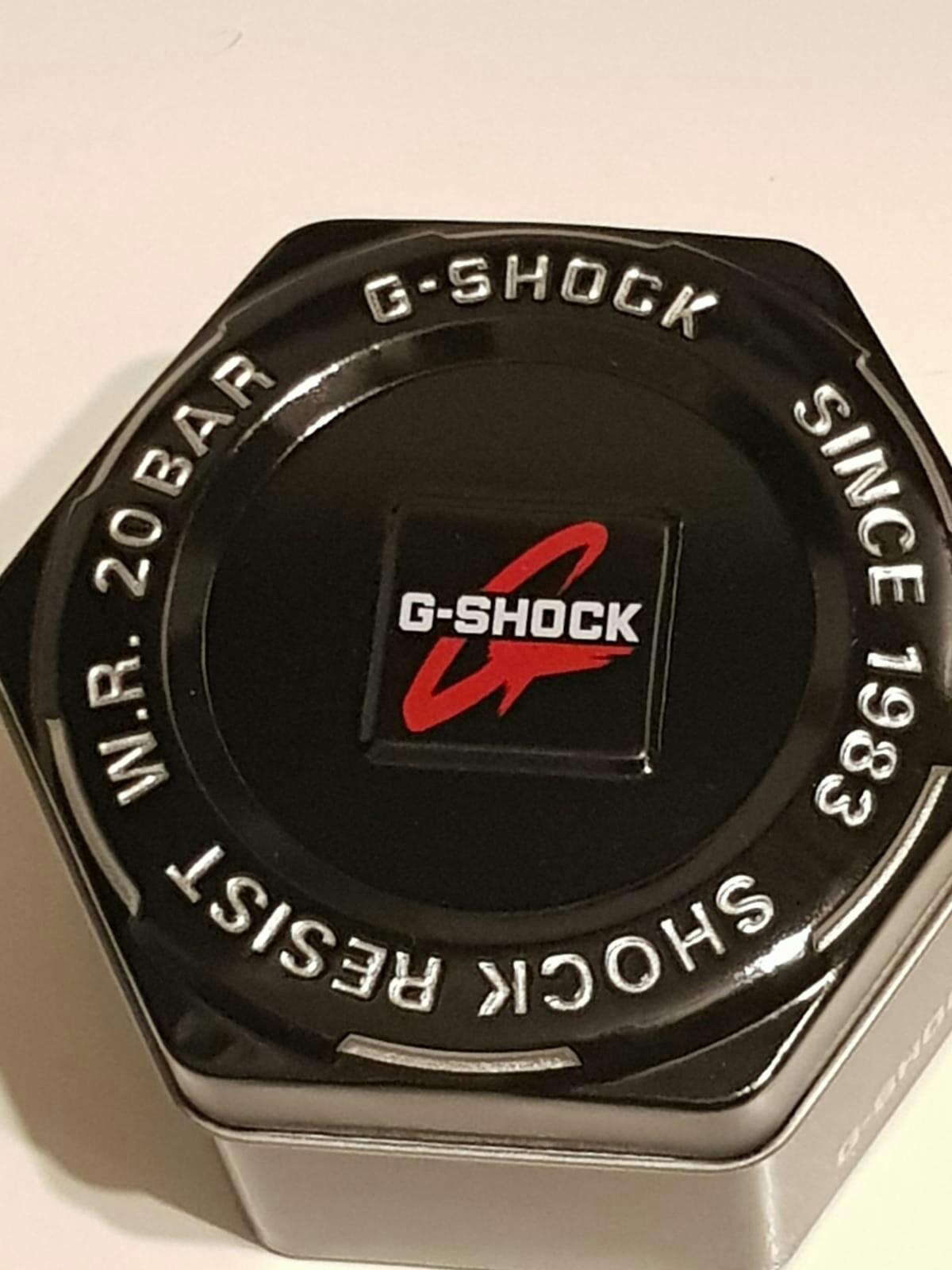G shock discount module 5398