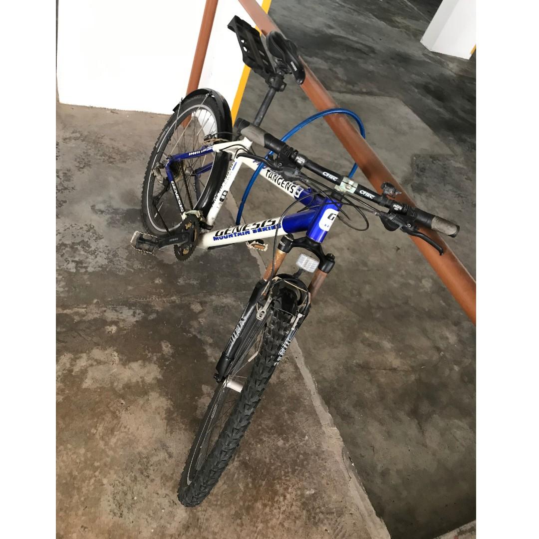 Genesis mountain bike price on sale