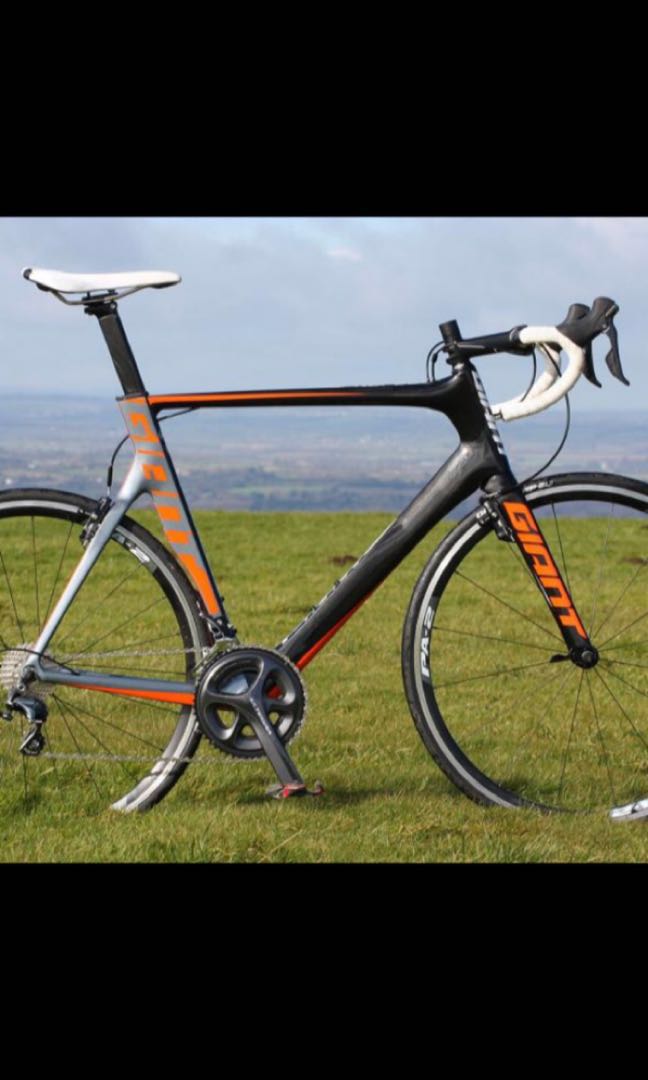 Giant propel advanced 1 2016, Sports 