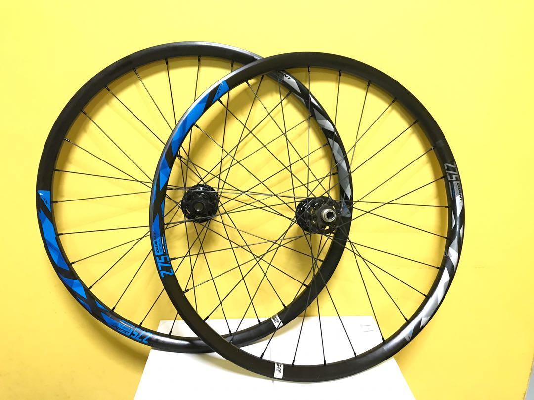 Giant xc 1 wheelset Boost front and rear