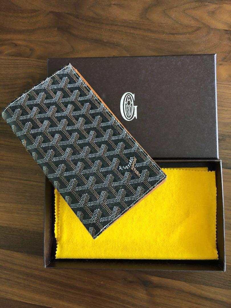 SAINT-ROCH WALLET Maison Goyard