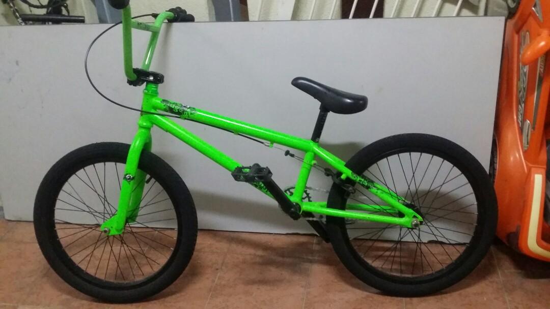 Frame Bmx Polygon 2024 jasterluis