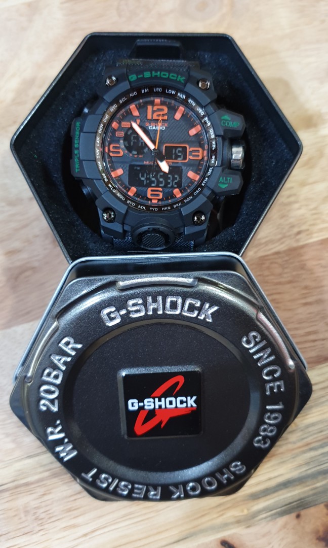 G-SHOCK, Men's Fashion, Watches & Accessories, Watches on Carousell
