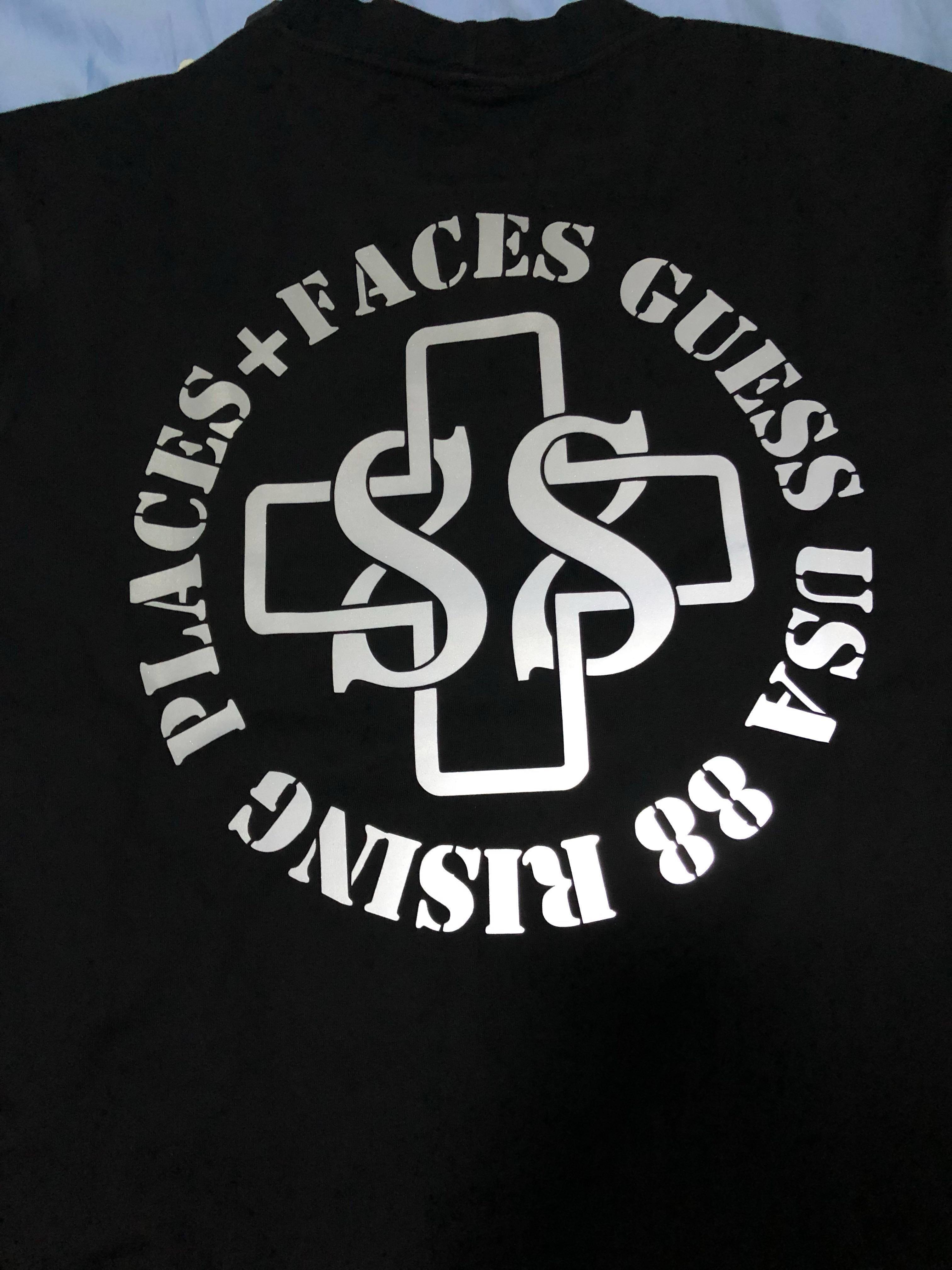 guess x places   faces x 88rising