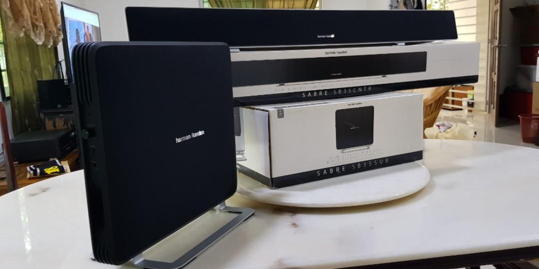 Sb35 soundbar sales