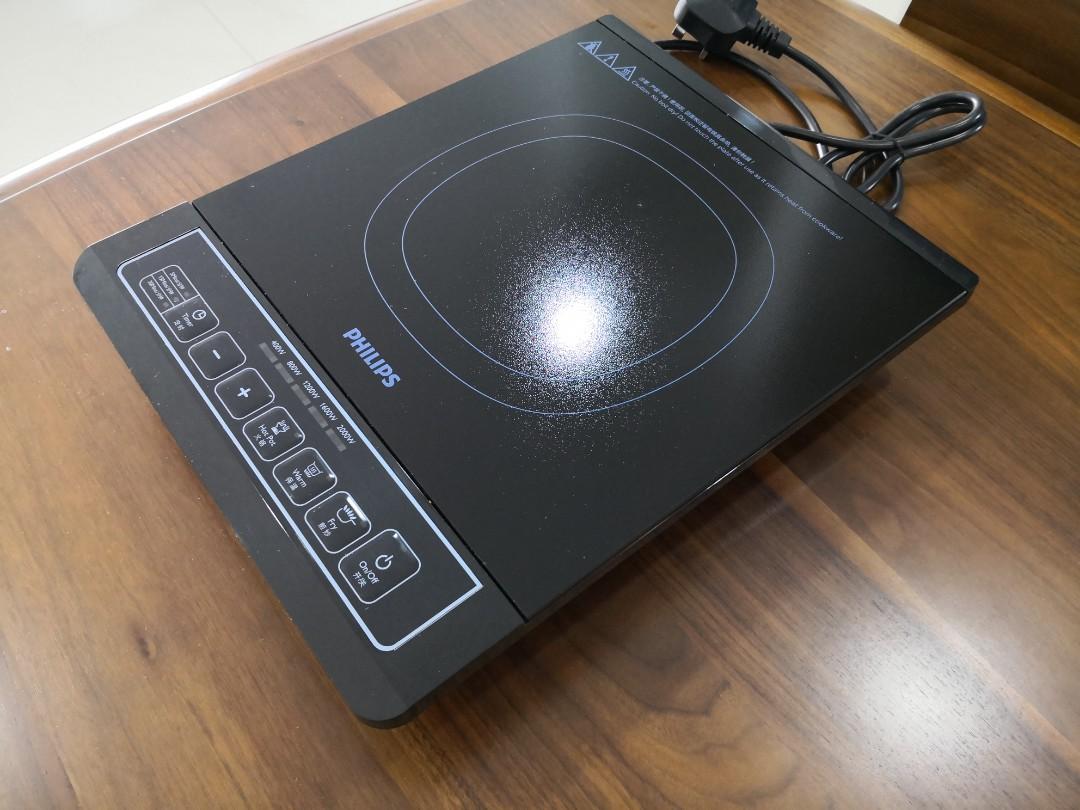 philips induction cooker hd4902
